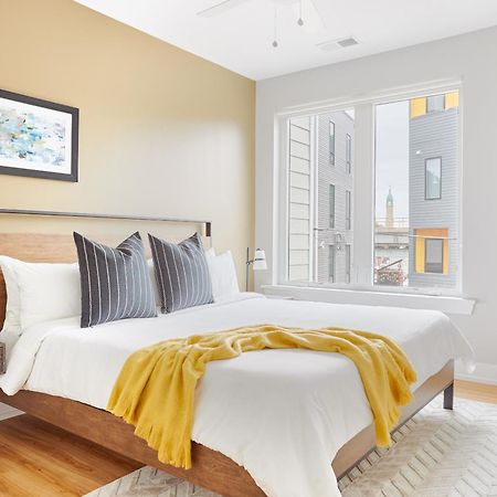 The Frankford Aparthotel ฟิลาเดลเฟีย ภายนอก รูปภาพ