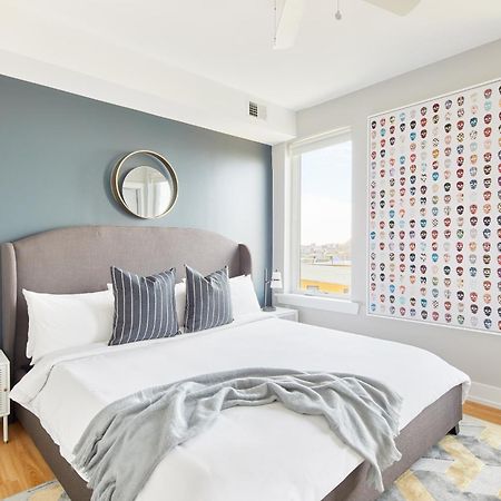 The Frankford Aparthotel ฟิลาเดลเฟีย ภายนอก รูปภาพ
