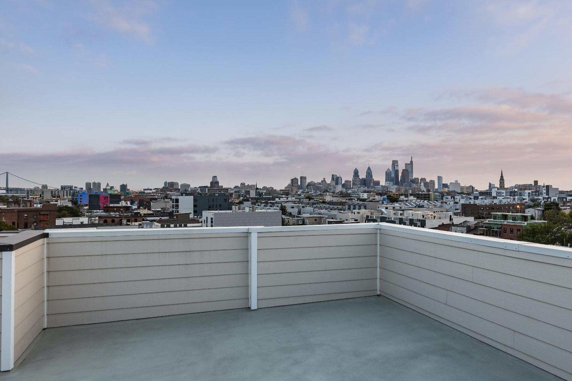The Frankford Aparthotel ฟิลาเดลเฟีย ภายนอก รูปภาพ