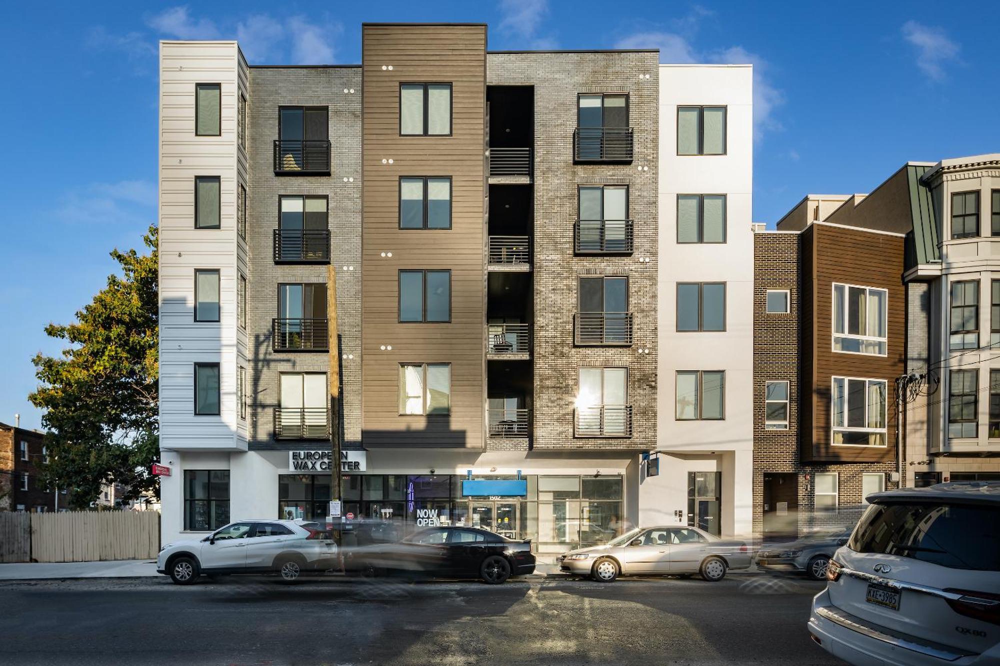 The Frankford Aparthotel ฟิลาเดลเฟีย ภายนอก รูปภาพ