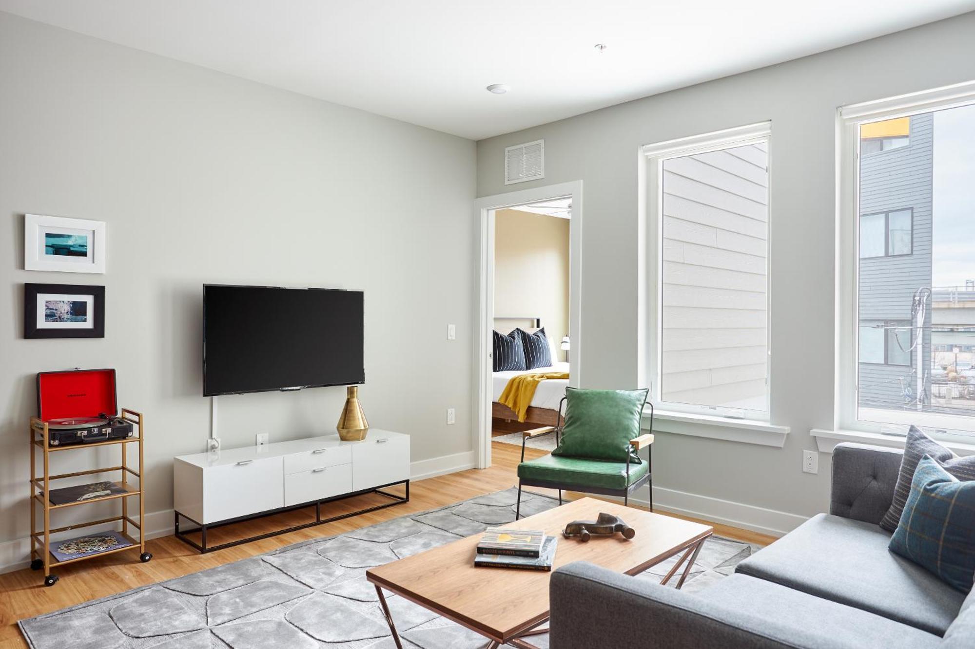 The Frankford Aparthotel ฟิลาเดลเฟีย ภายนอก รูปภาพ