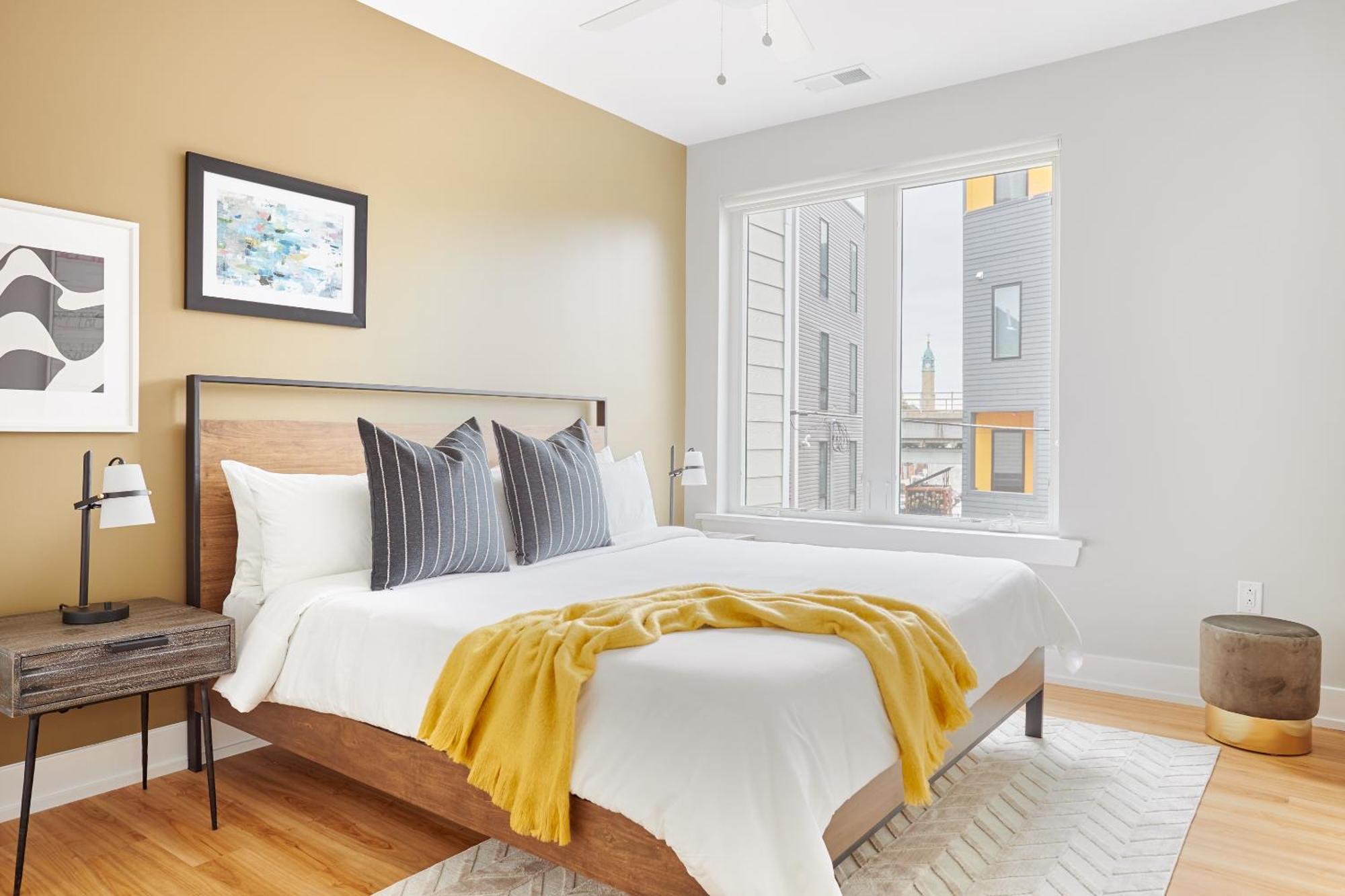 The Frankford Aparthotel ฟิลาเดลเฟีย ภายนอก รูปภาพ
