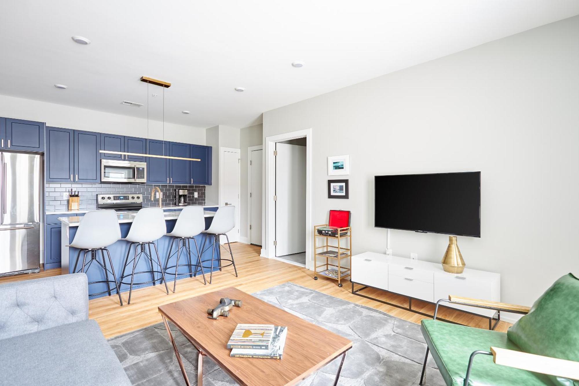 The Frankford Aparthotel ฟิลาเดลเฟีย ภายนอก รูปภาพ