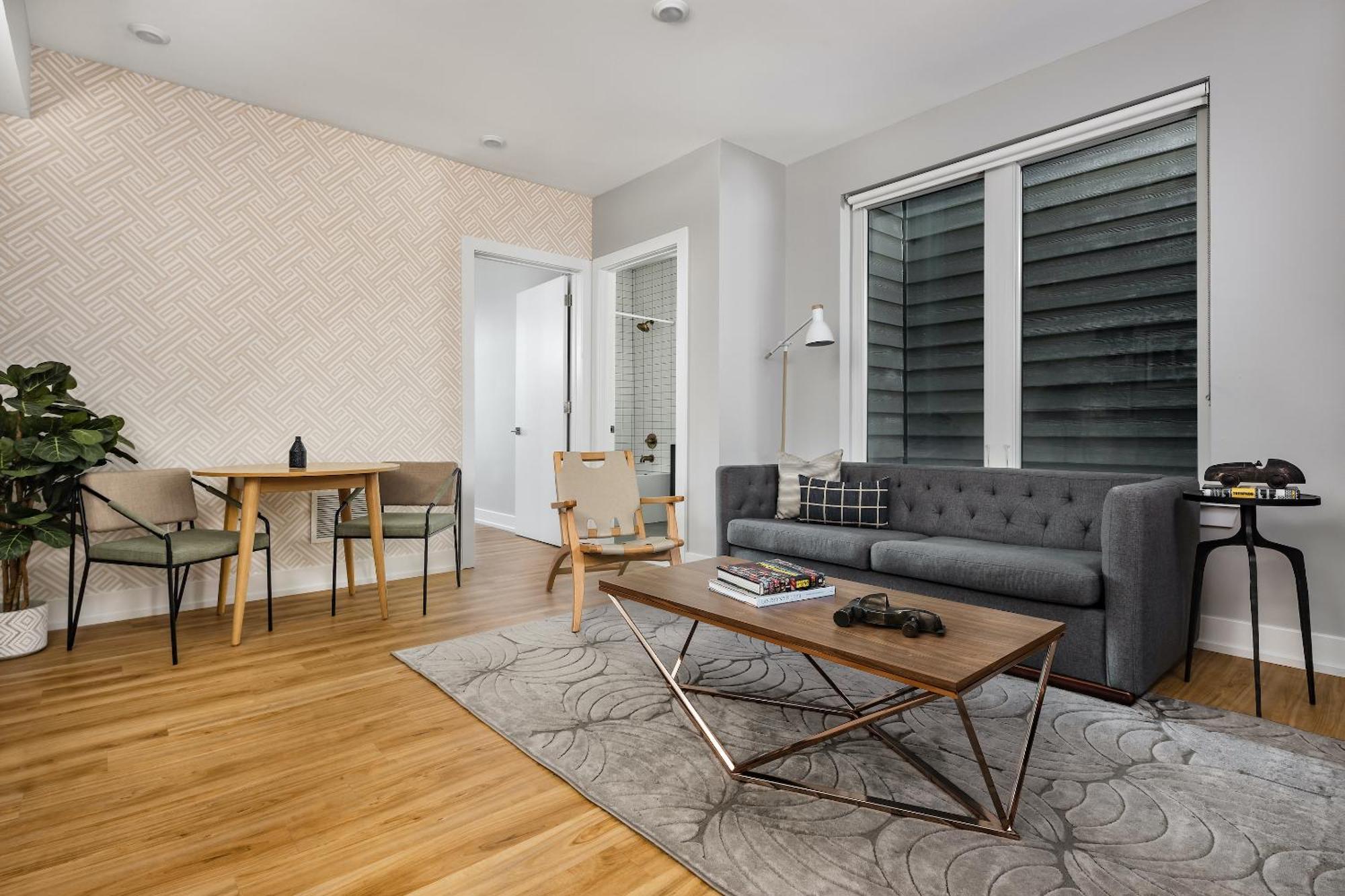 The Frankford Aparthotel ฟิลาเดลเฟีย ภายนอก รูปภาพ