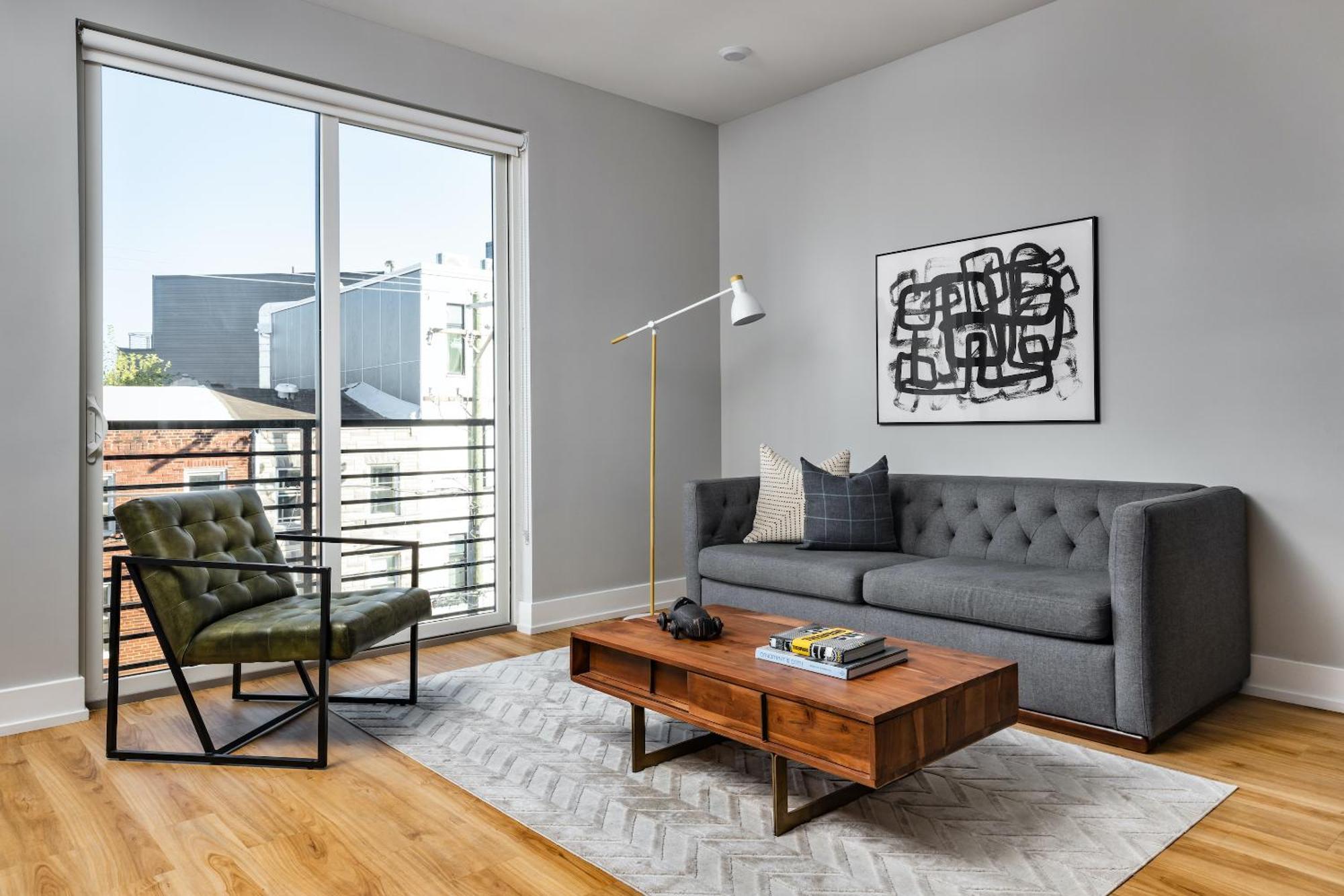 The Frankford Aparthotel ฟิลาเดลเฟีย ภายนอก รูปภาพ