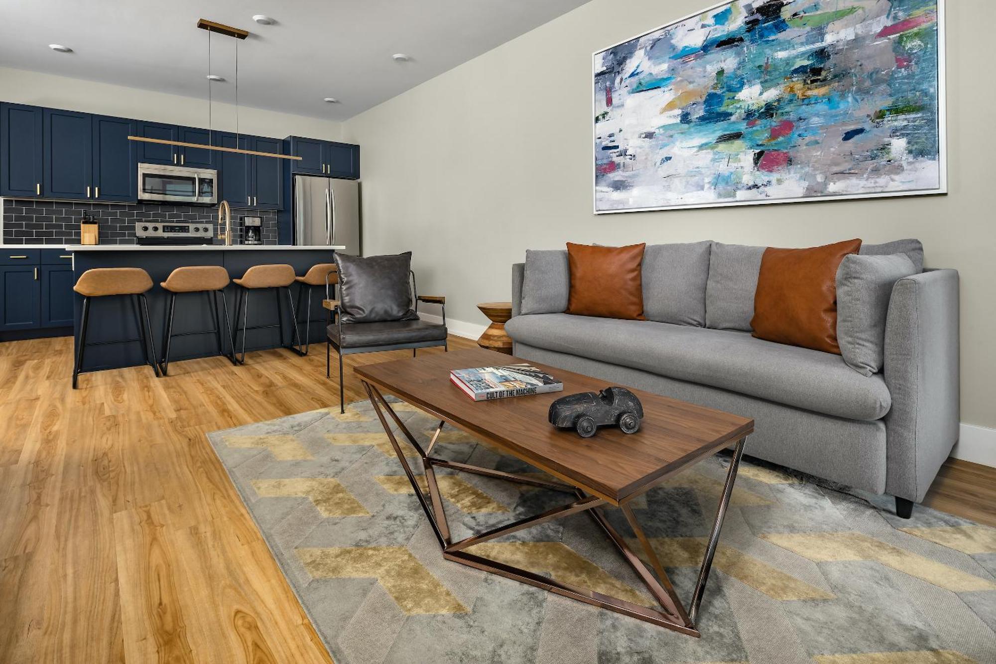 The Frankford Aparthotel ฟิลาเดลเฟีย ภายนอก รูปภาพ