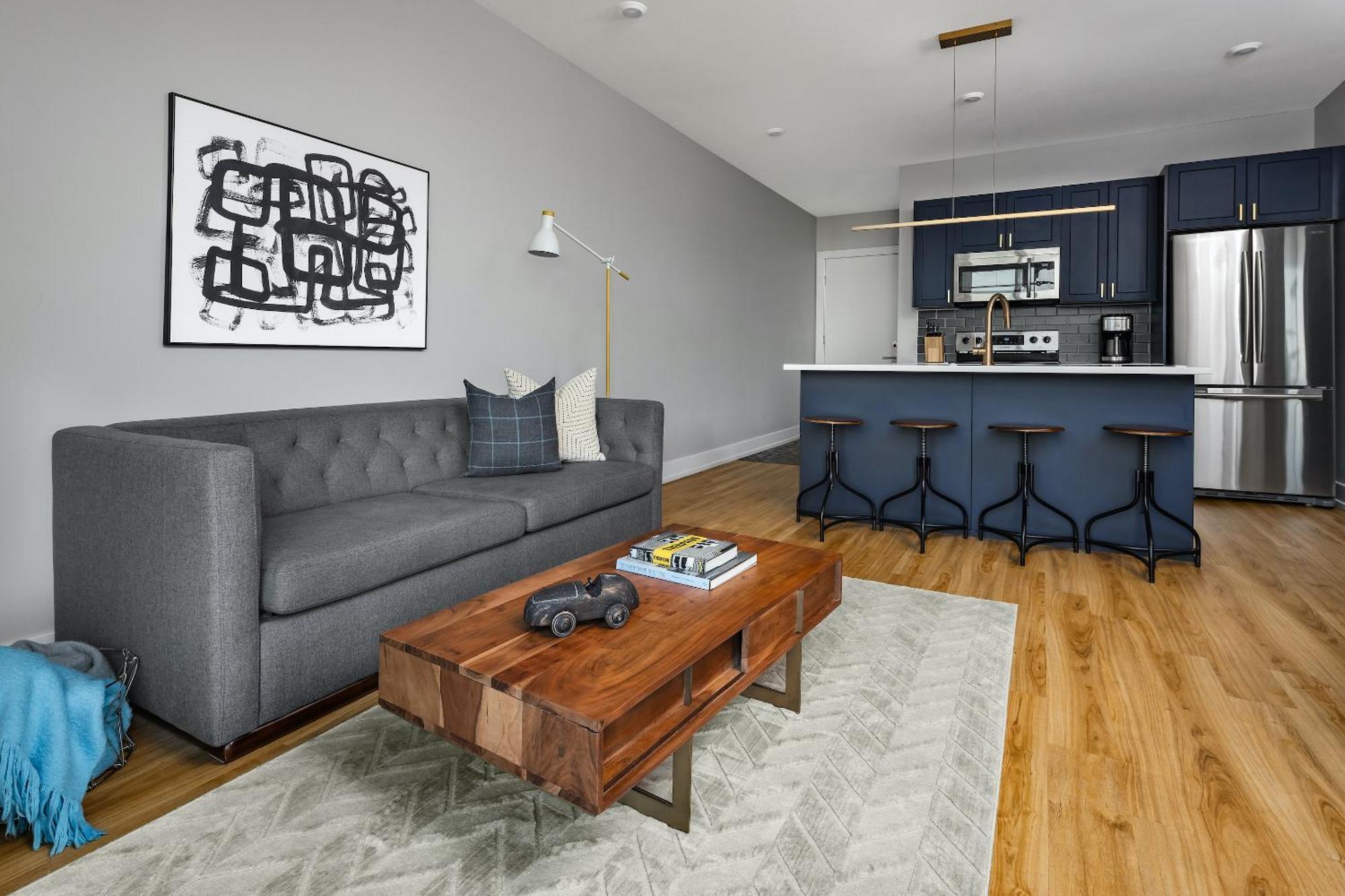 The Frankford Aparthotel ฟิลาเดลเฟีย ห้อง รูปภาพ