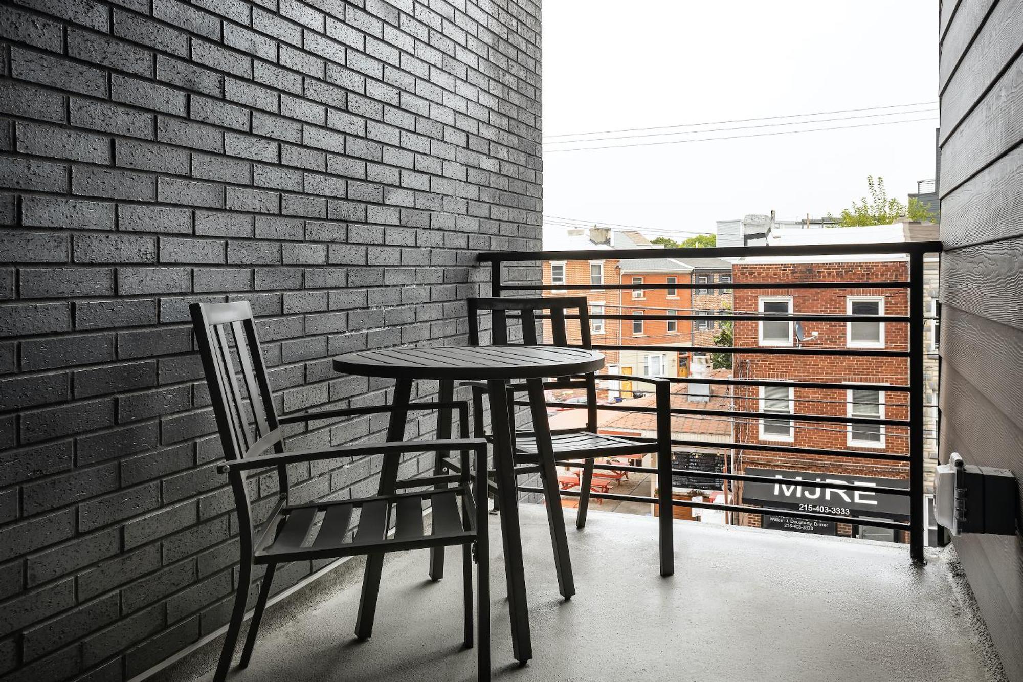 The Frankford Aparthotel ฟิลาเดลเฟีย ห้อง รูปภาพ