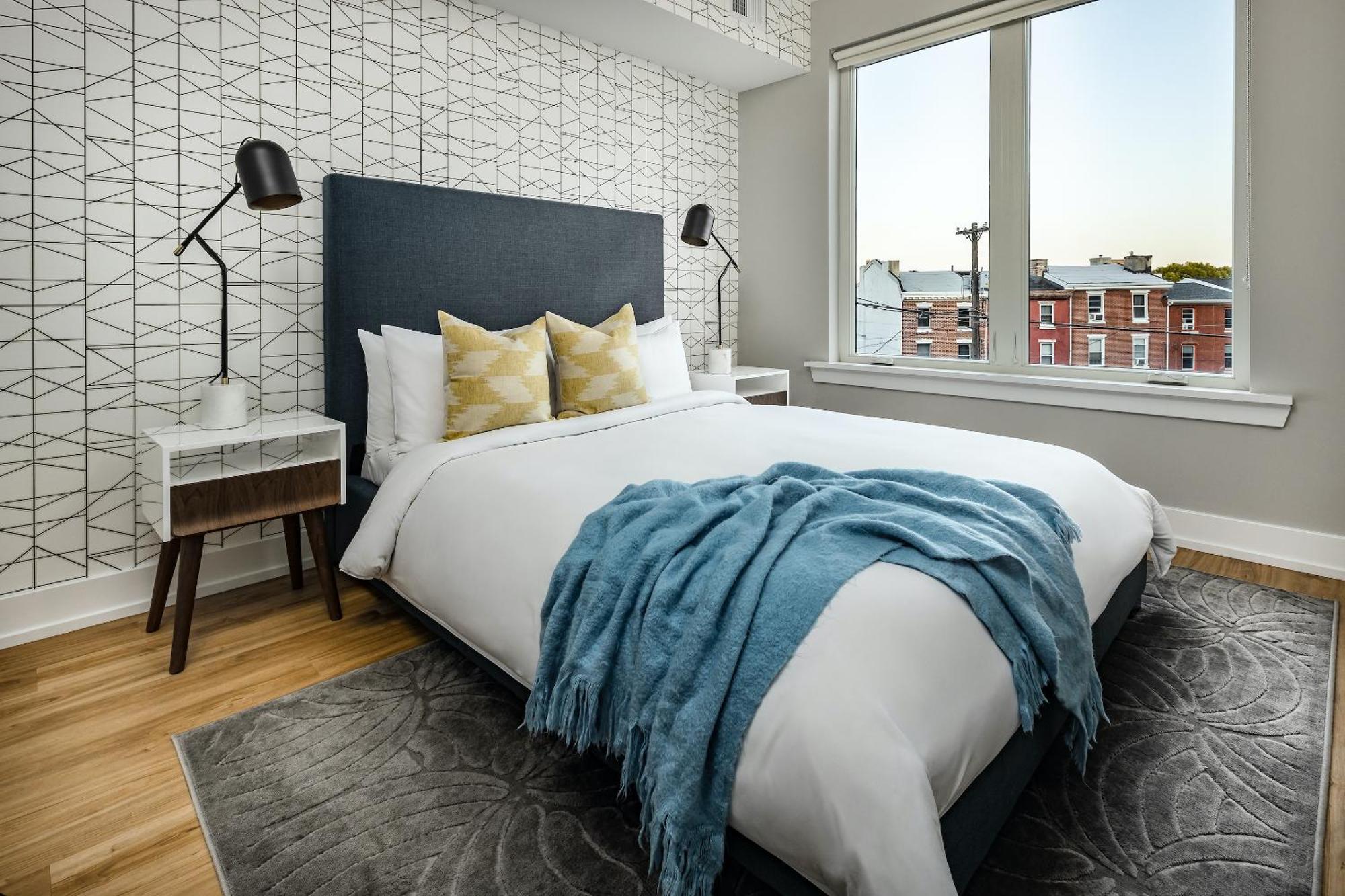 The Frankford Aparthotel ฟิลาเดลเฟีย ภายนอก รูปภาพ