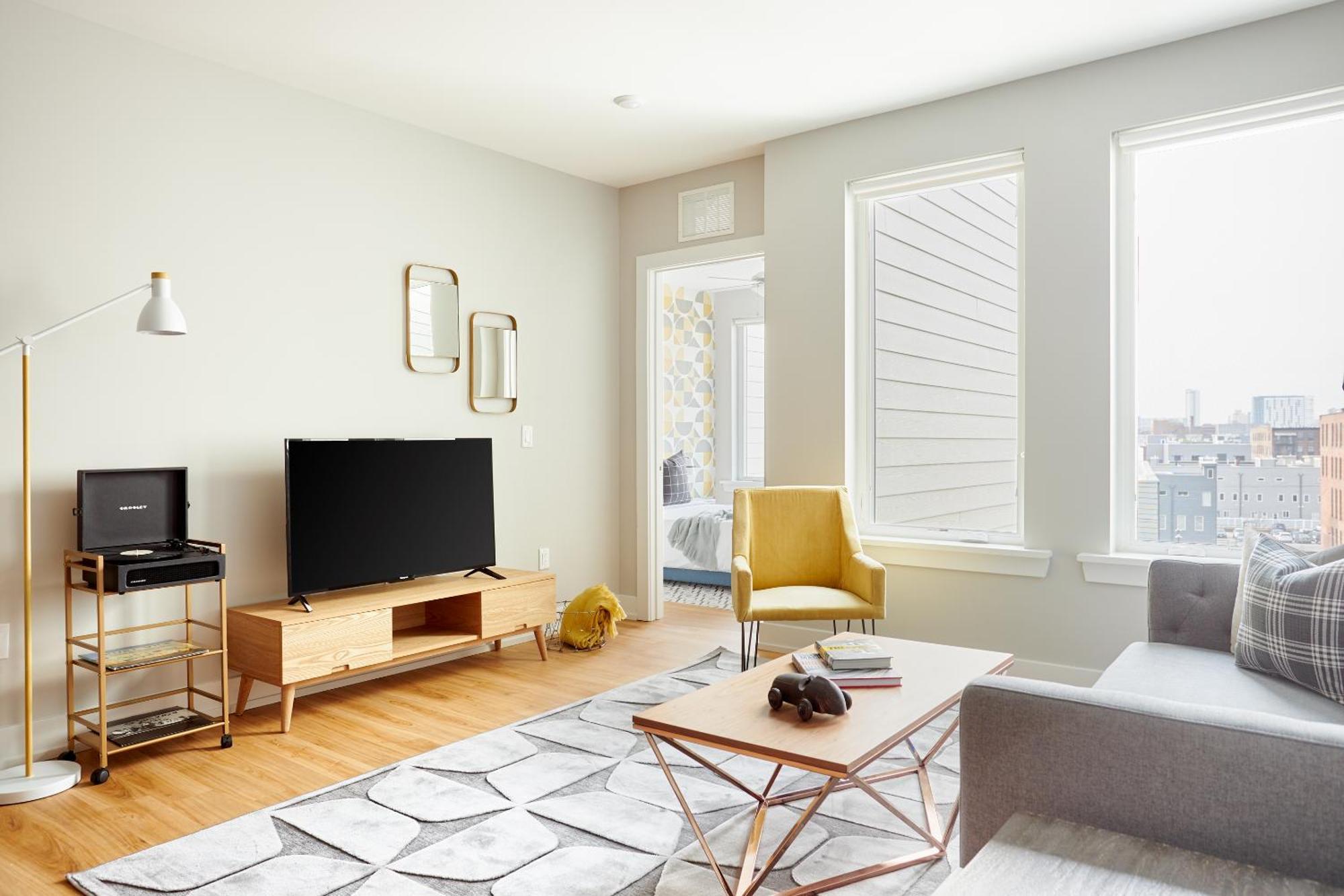 The Frankford Aparthotel ฟิลาเดลเฟีย ภายนอก รูปภาพ