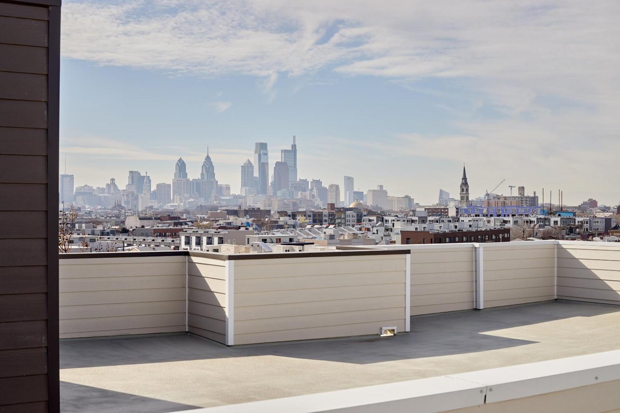 The Frankford Aparthotel ฟิลาเดลเฟีย ภายนอก รูปภาพ