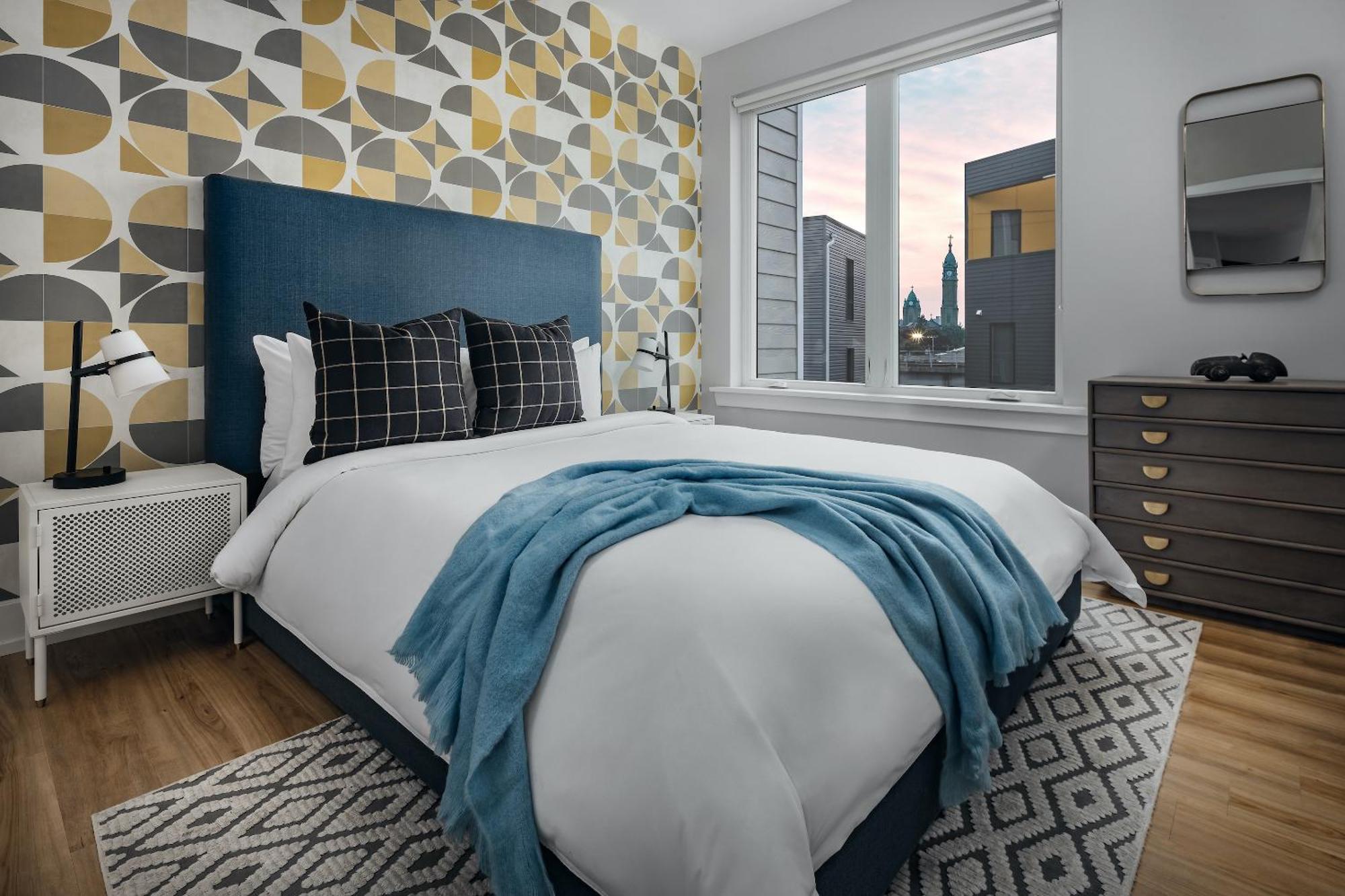 The Frankford Aparthotel ฟิลาเดลเฟีย ห้อง รูปภาพ