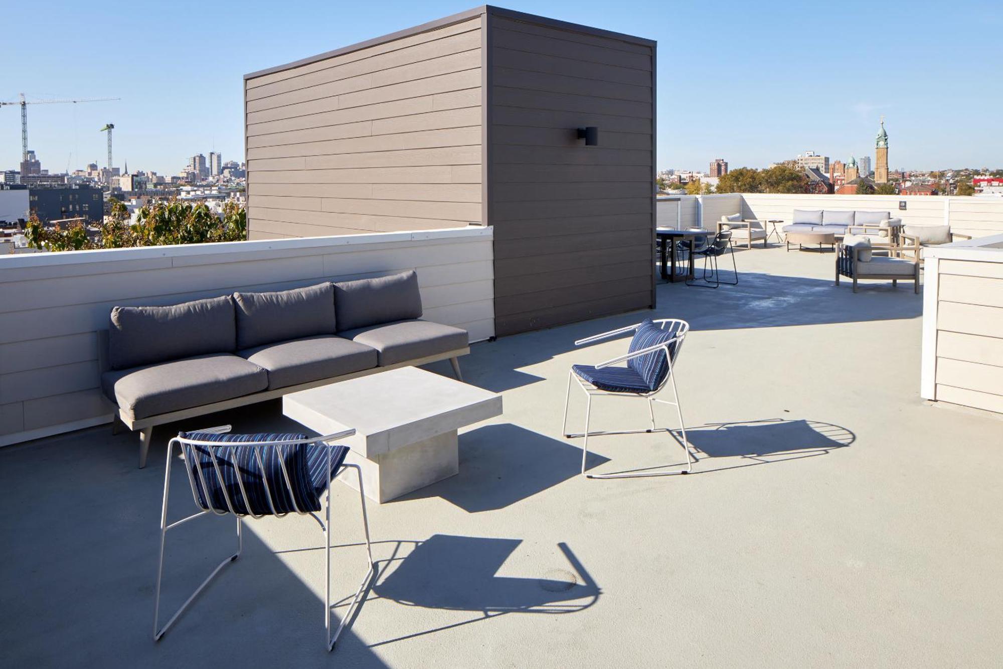 The Frankford Aparthotel ฟิลาเดลเฟีย ภายนอก รูปภาพ