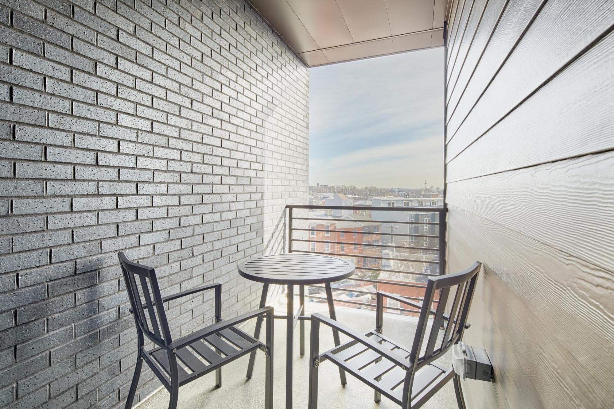 The Frankford Aparthotel ฟิลาเดลเฟีย ห้อง รูปภาพ