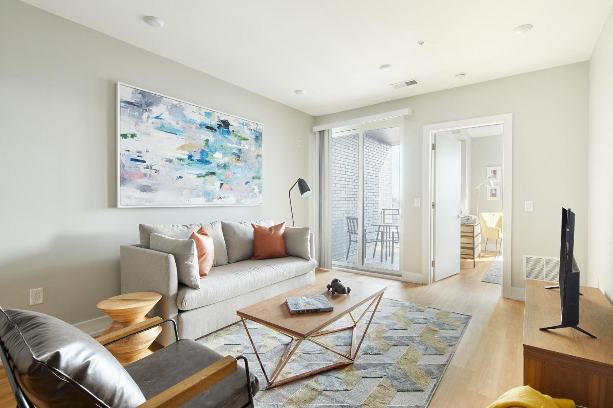 The Frankford Aparthotel ฟิลาเดลเฟีย ภายนอก รูปภาพ