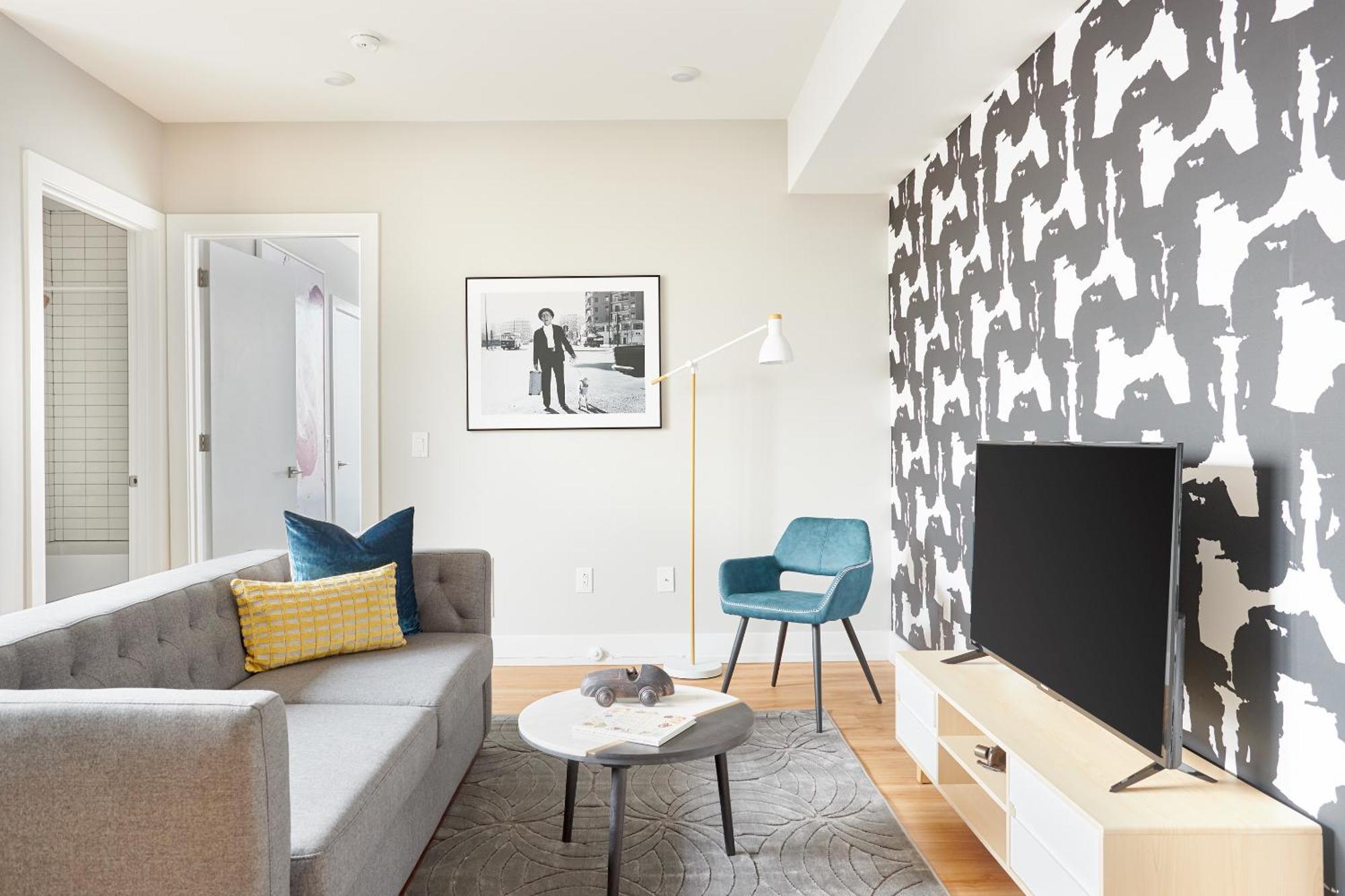 The Frankford Aparthotel ฟิลาเดลเฟีย ภายนอก รูปภาพ